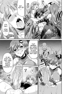 Tenkouseiki Vermillion THE COMIC, English