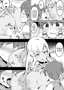 Medal Game de Ooatari shitara Shota ni Karamareta no de Otona no Taiou o shite Ageru JK | Highschooler Hits a Jackpot at the Arcade, Gets Tangled Up With a Shota and Treats Him Like a Grown Up, English