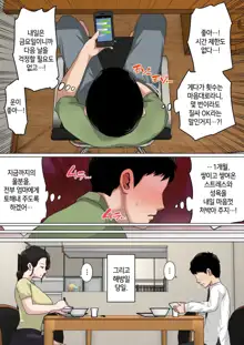 Mainichi Okaa-san de Seiyoku Shori! 3 | 매일 엄마로 성욕처리 3, 한국어