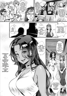 Rankou de Wakarou! Ch. 1-3, English