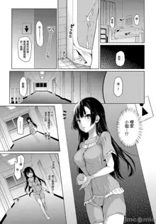 Ane Taiken Jogakuryou Ch. 1-11, 中文