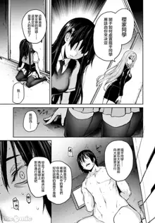 Ane Taiken Jogakuryou Ch. 1-11, 中文