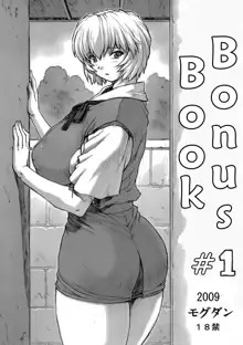 Omake bon sono 1 / Bonus Book #1 2009, English