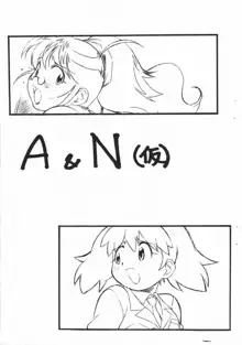 A & N, 日本語