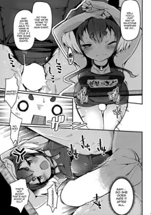 Tokitsukaze to Isshoni. Juusan | Together With Tokitsukaze 13, English