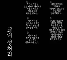 Kounai Seisou | 교내 성처리, 한국어