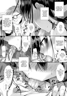 My Slave Soma-san 3, English