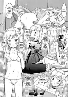 5 no 2 no Koibana. Ch.6-7.5, English