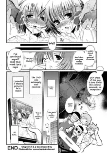 Otome no Renai Jijou - The Maiden's Love Love Affair (decensored), English