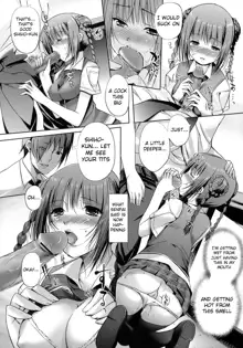 Otome no Renai Jijou - The Maiden's Love Love Affair (decensored), English