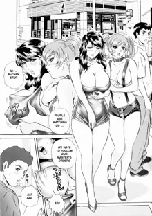 Roshutsuzuma Reiko - Reiko The Exposed Wife Ch. 9-12, English