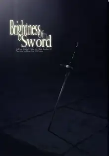 Brightness of The Sword, English