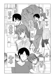 Unsweet Inoue Ai, English