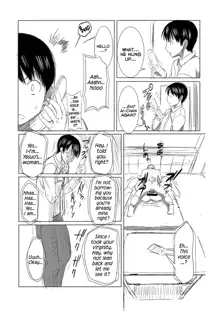 Unsweet Inoue Ai, English