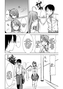 Unsweet Inoue Ai, English