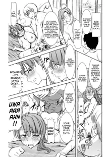 Unsweet Inoue Ai, English