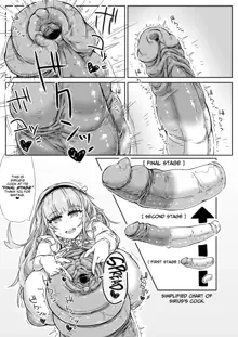 Futanari Royal Kansen Nyoudou Seiko Report | Futanari Royal Ship Urethral Intercourse Report (decensored), English