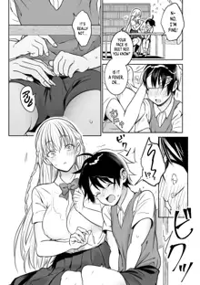 Toshokan de Shiriatta Onee-san ni Ecchina Koto o Sarechau Hanashi | A Story About the Lewd Things the Onee-San I Met at the Library Does to Me, English