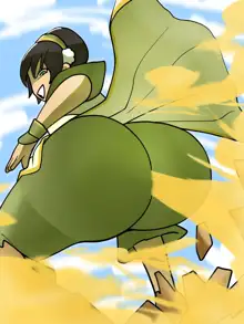 Toph Beifong, English