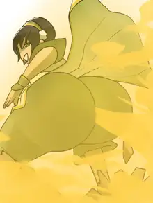 Toph Beifong, English