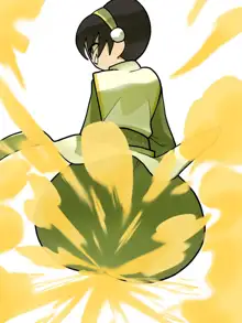 Toph Beifong, English