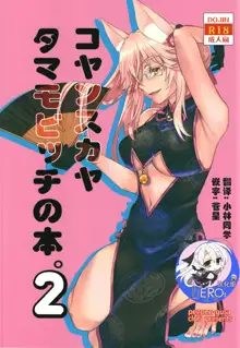 Koyanskaya Tamamo Bitch no Hon. 2, 中文