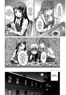 Boku Joshikou ni Nyuugaku Shimashita! Dai 02 Wa | I Enrolled into an All Girls' School! Chapter 02, English