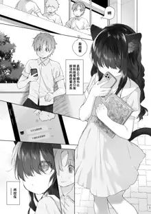 Nekomimi Senpai wa Toraretai, 中文