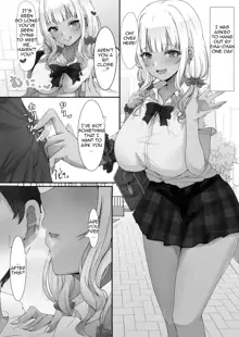 Onee-san to Gyaru ni Shiborareru Hanashi | A Story About Being Wrung Out by an Onee-san and Gal, English