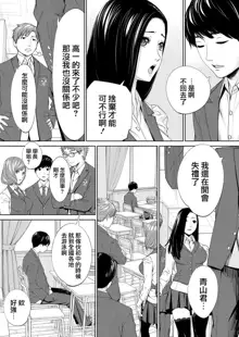 Yuzaidesu #1 |有罪 Ch.1, 中文