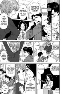 Boku-tachi no Kinki 4 Siblings Our Taboo - Tohzai, English