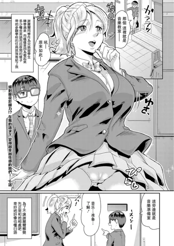 Ganriki de Zettai Fukujuu!? Boku no Onegai de, Masumasu Ecchi ni Naru Kare Onna-tachi! Ch. 6, 中文