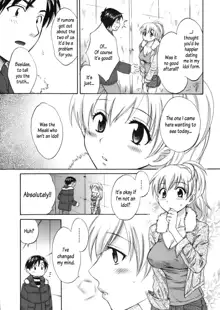 Tenshi no Marshmallow, English