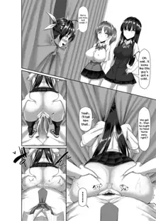 Toppatsusei Bokki Shoukougun ~Jii Fuzen o Soete~ (decensored), English