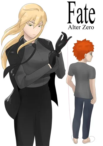 Fate Alter Zero, English