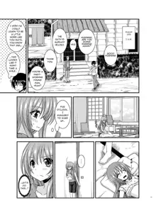 Roshutsu Shoujo Nikki 19 Satsume | Exhibitionist Girl Diary Chapter 19, English