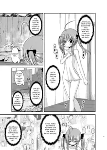 Roshutsu Shoujo Nikki 19 Satsume | Exhibitionist Girl Diary Chapter 19, English