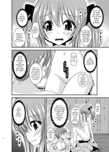 Roshutsu Shoujo Nikki 19 Satsume | Exhibitionist Girl Diary Chapter 19, English