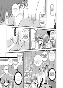 Roshutsu Shoujo Nikki 19 Satsume | Exhibitionist Girl Diary Chapter 19, English