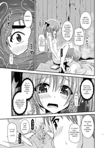 Roshutsu Shoujo Nikki 19 Satsume | Exhibitionist Girl Diary Chapter 19, English