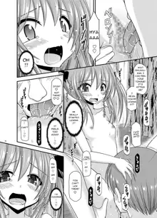 Roshutsu Shoujo Nikki 19 Satsume | Exhibitionist Girl Diary Chapter 19, English