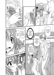 Roshutsu Shoujo Nikki 19 Satsume | Exhibitionist Girl Diary Chapter 19, English