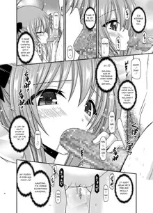 Roshutsu Shoujo Nikki 19 Satsume | Exhibitionist Girl Diary Chapter 19, English