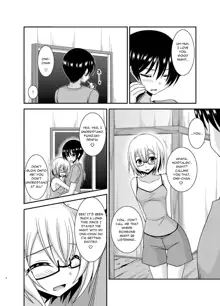 Roshutsu Shoujo Nikki 19 Satsume | Exhibitionist Girl Diary Chapter 19, English