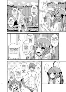 Roshutsu Shoujo Nikki 19 Satsume | Exhibitionist Girl Diary Chapter 19, English