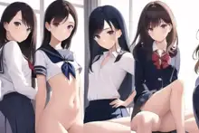 Heaven School Girls, 日本語