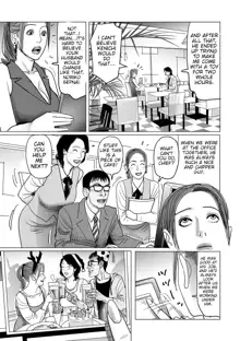 Netorare Jukubo no Tsuyameki Ch. 1-8, English