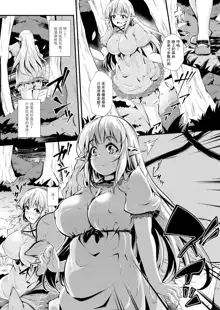 Mesu Ochi Demon Slave Ch. 2, 中文