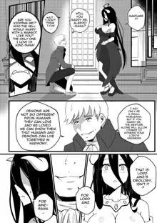 B-Trayal 40 Albedo (Overlord) Censored, English