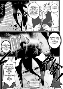 B-Trayal 40 Albedo (Overlord) Censored, English